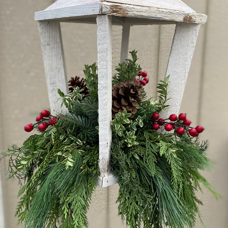 WORKSHOP - Festive Lantern