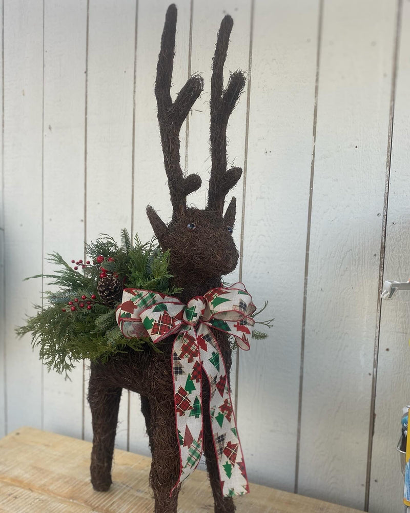 WORKSHOP - Dress Up Donner