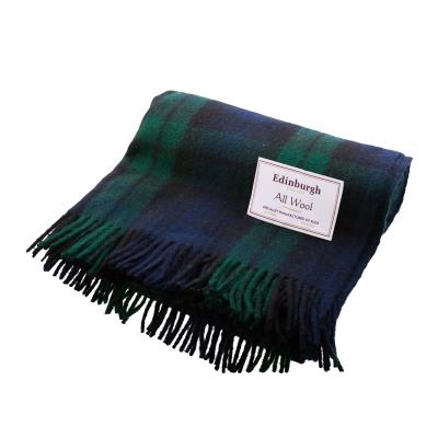 Tartan Wool Blankets