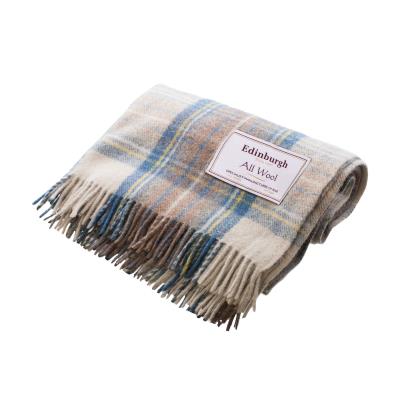 Tartan Wool Blankets