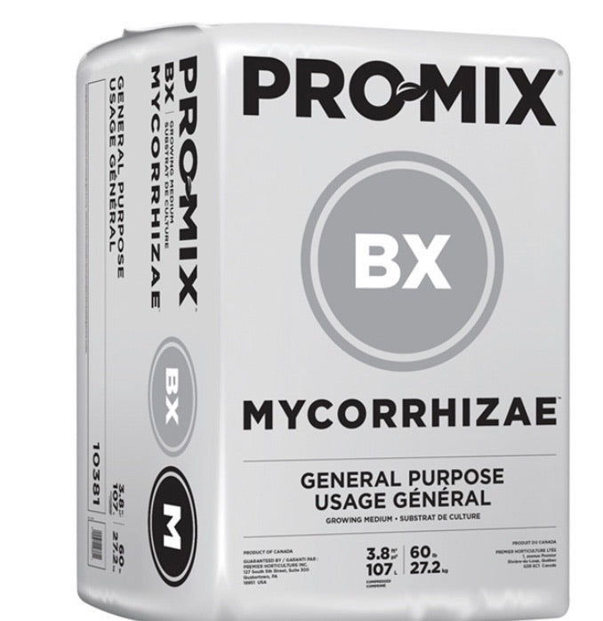 Pro-Mix Bale with Mycorrhizae